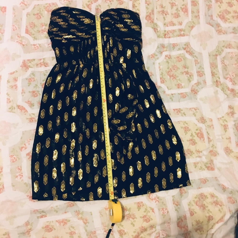 EUC Twelfth Street Cynthia Vincent pure silk dress - Picture 8 of 8